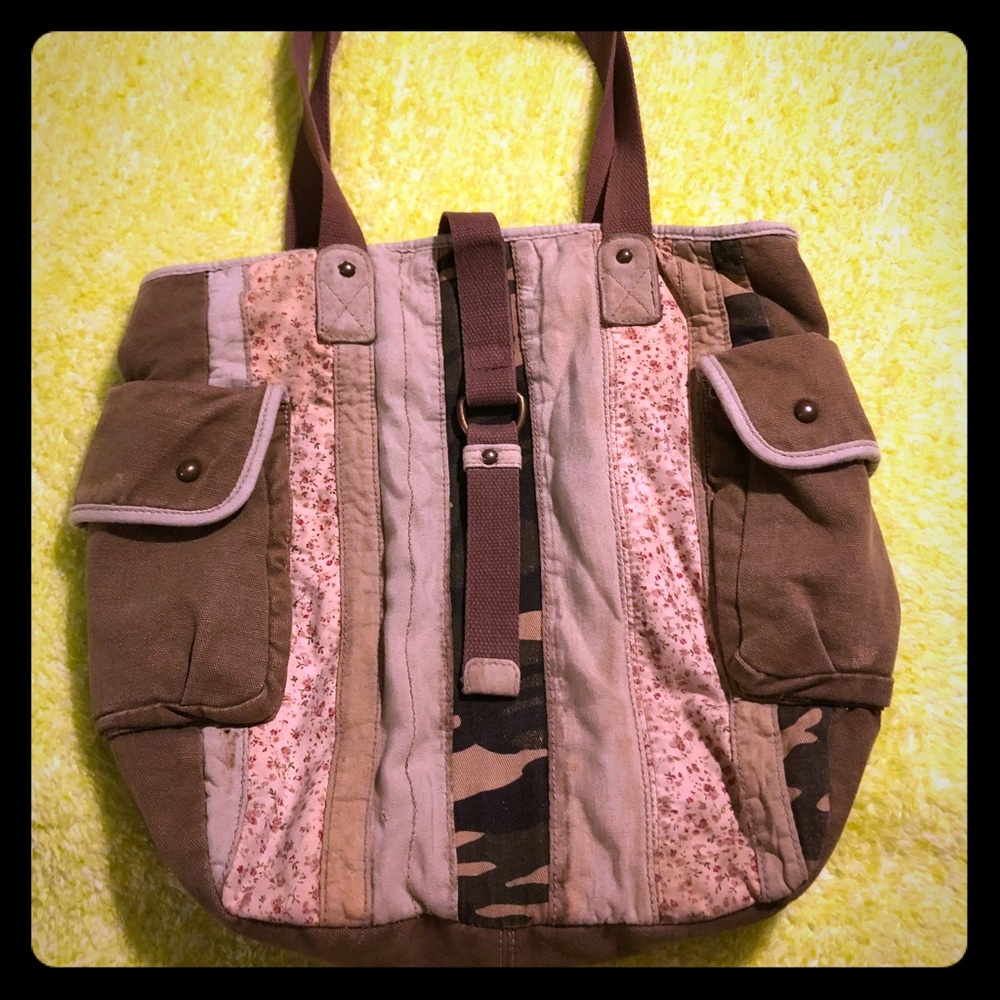 Mudd shoulder/small tote bag